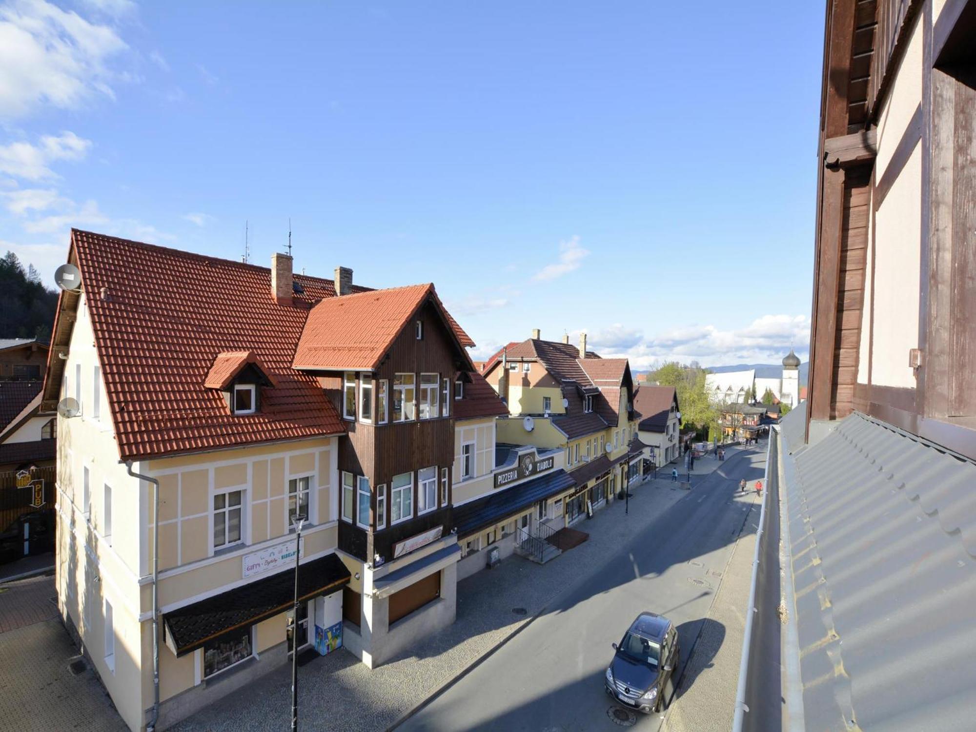Centrum 47 Karpacz Exterior foto